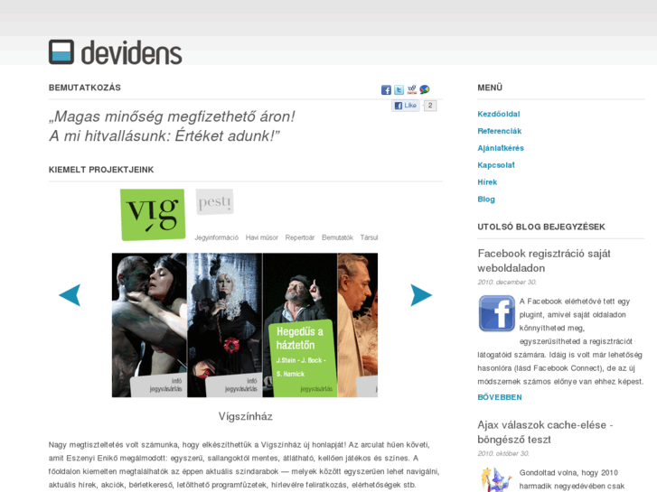 www.devidens.hu