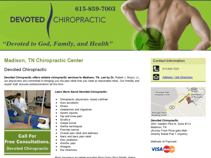 www.devotedchiropractic.net