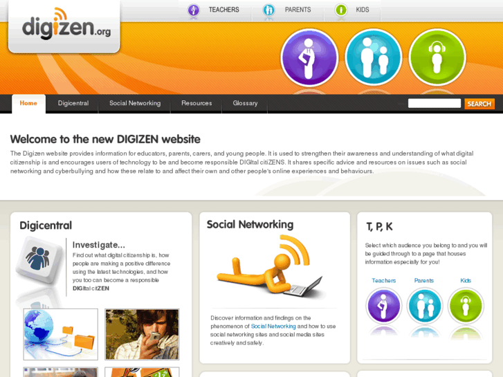 www.digizen.org