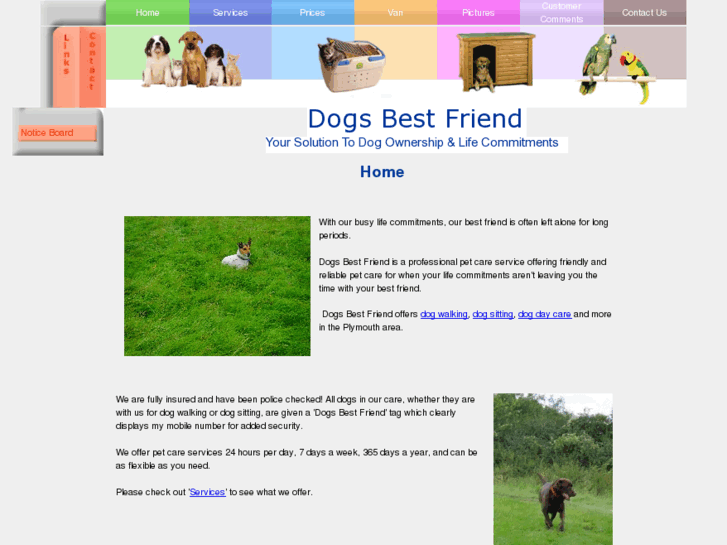 www.dogsbestfriend.co.uk