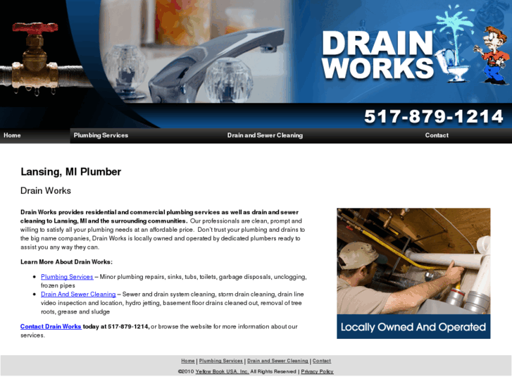 www.drainworksmi.com