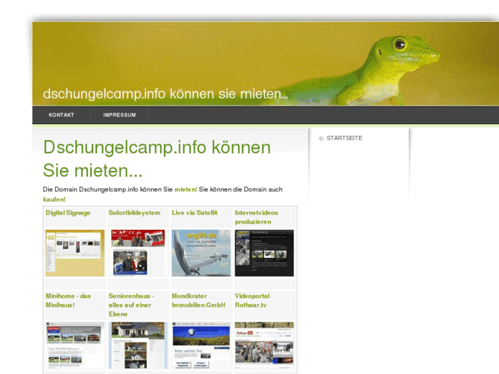 www.dschungelcamp.info