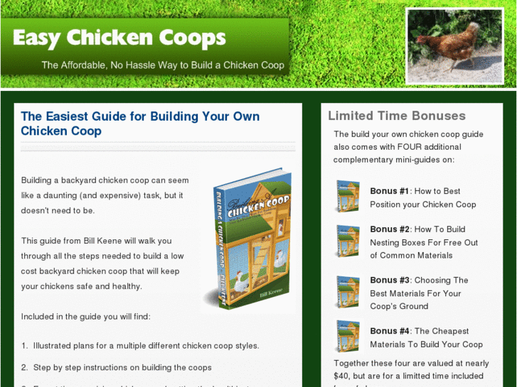 www.easychickencoops.com