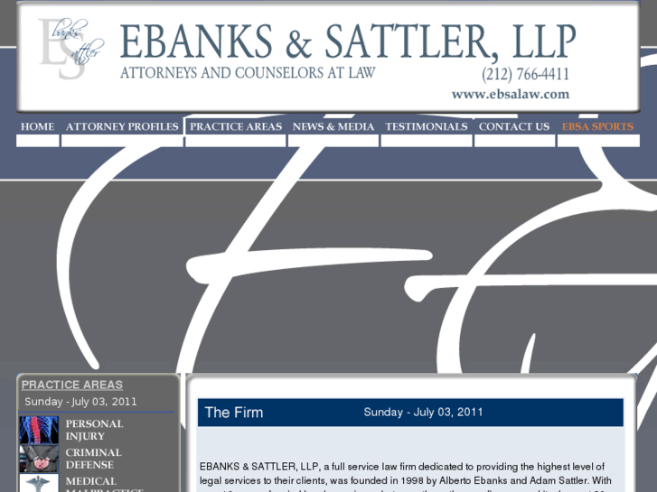 www.ebanksandsattler.com