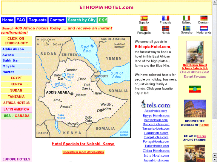 www.ethiopiahotel.com