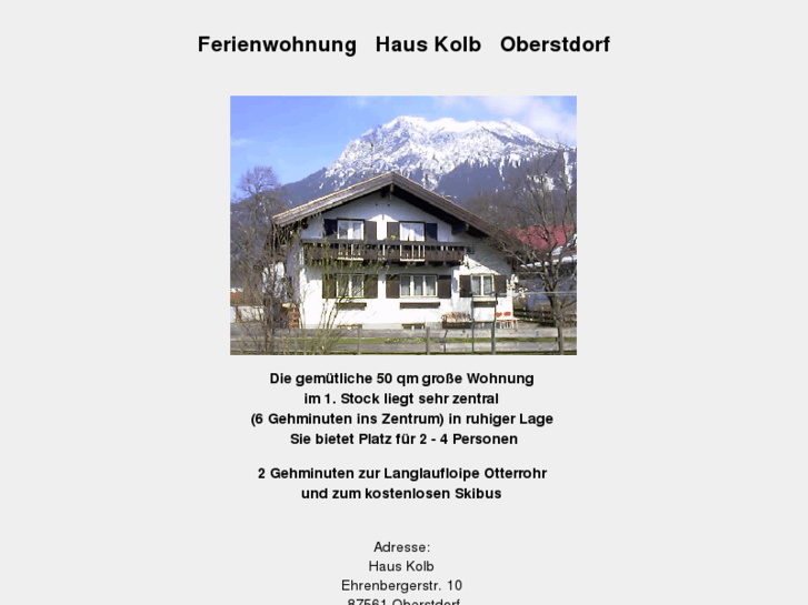 www.fewo-kolb-oberstdorf.de