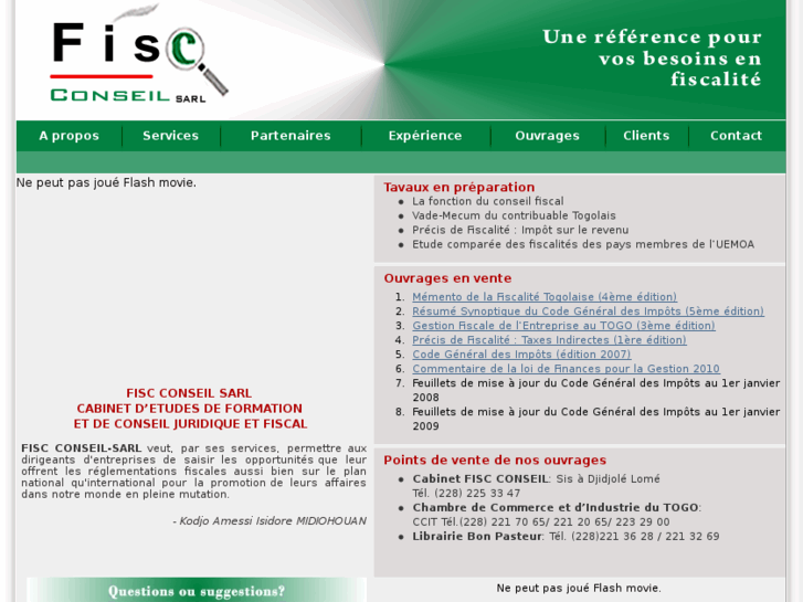 www.fiscconseil.com