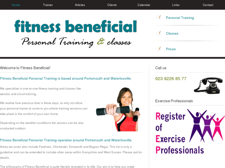 www.fitnessbeneficial.co.uk