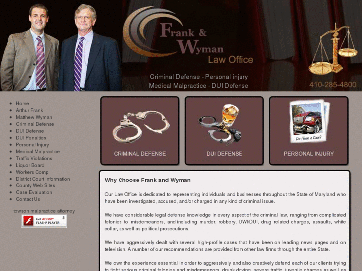 www.frankandwyman.com