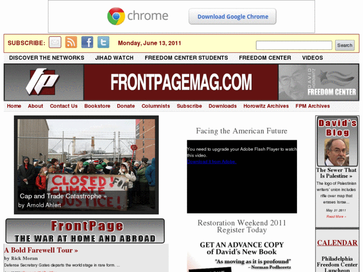 www.frontpagedaily.com