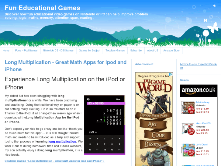 www.fun-educational-games.com