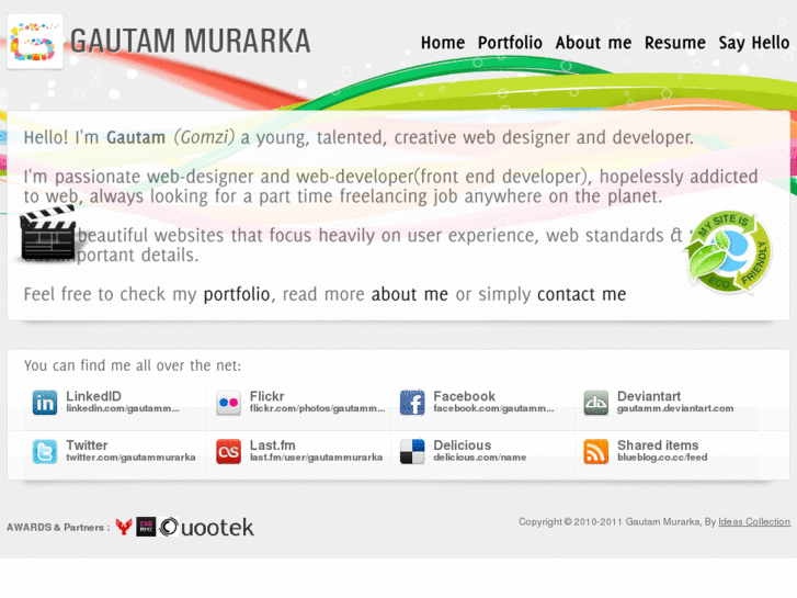 www.gautammurarka.com