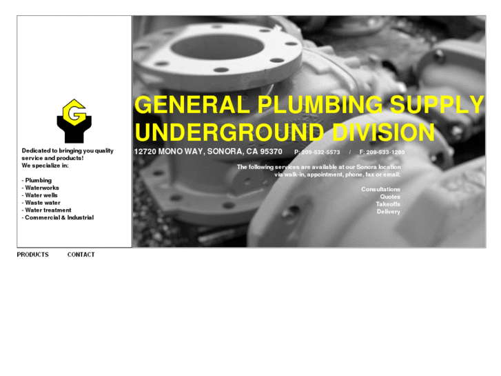 www.generalplumbingunderground.com