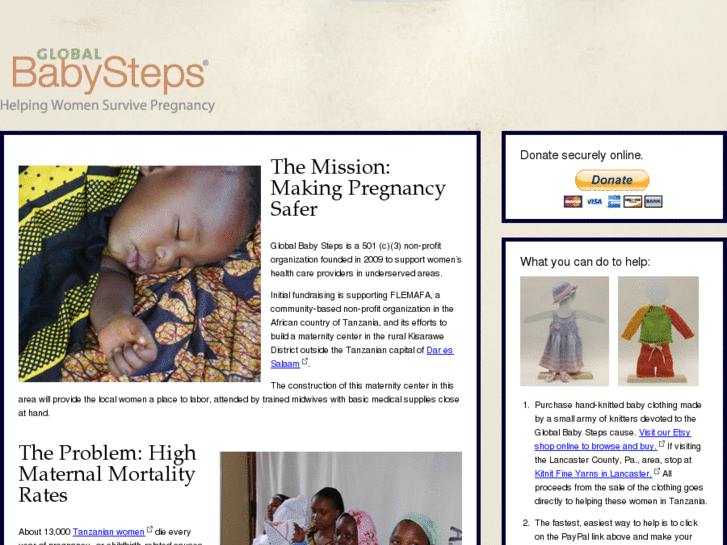 www.globalbabysteps.com