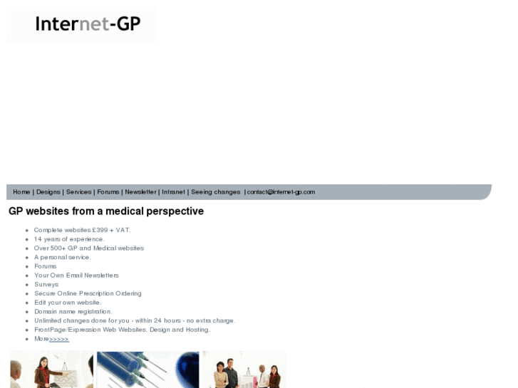 www.gpwebsites.net