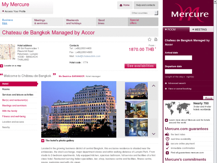 www.grand-mercure-chateau-de-bangkok.com