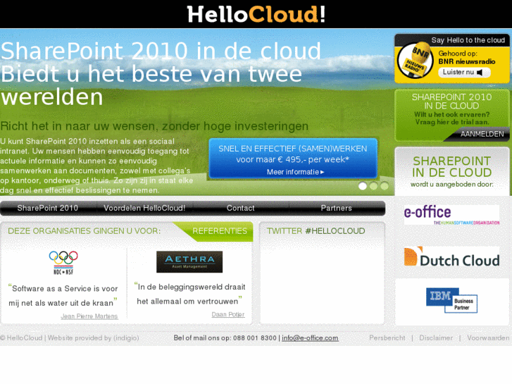 www.hellocloud.nl