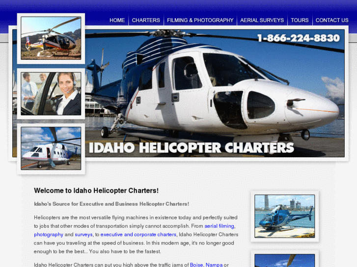 www.idahohelicoptercharters.com