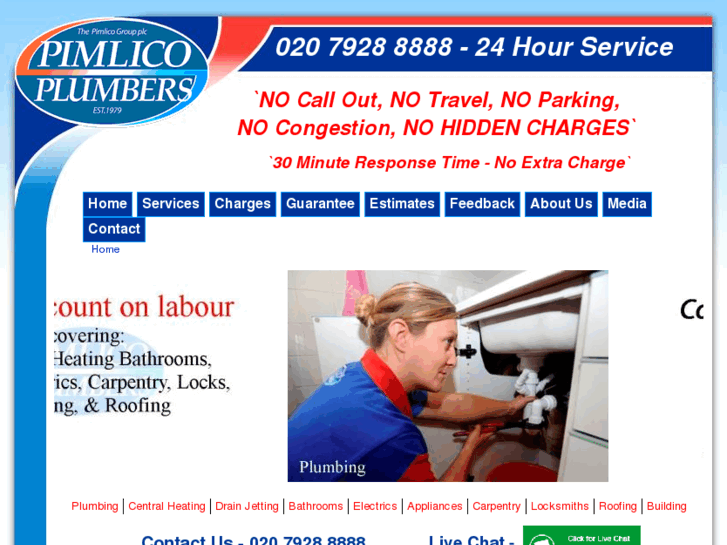 www.islingtonplumbers.co.uk