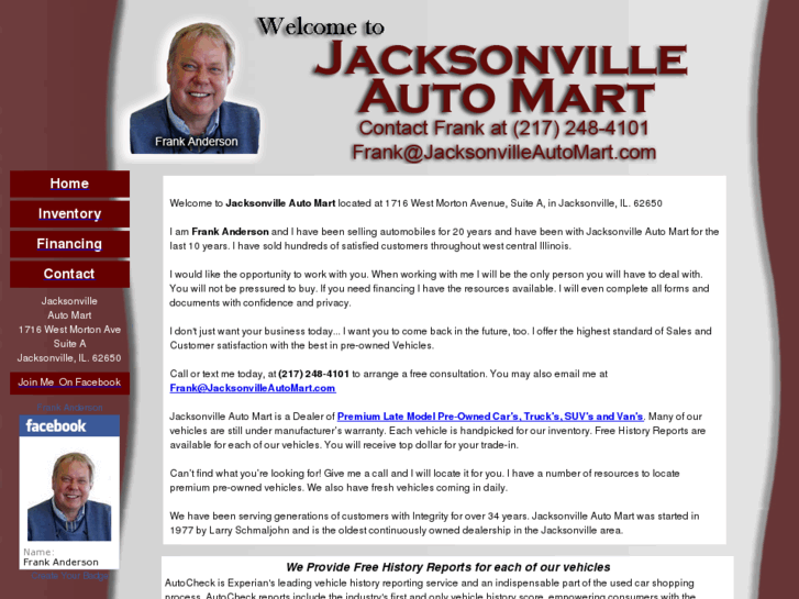 www.jacksonvilleautomart.com