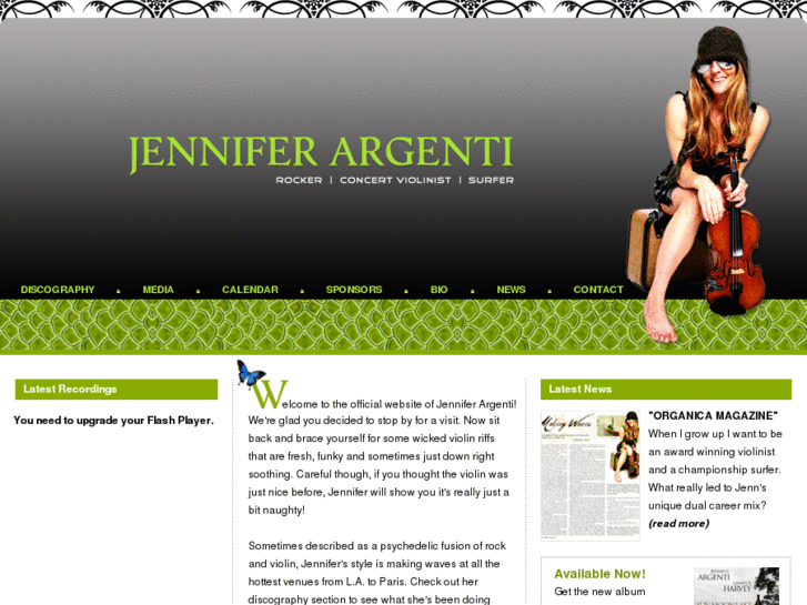 www.jenniferargenti.com