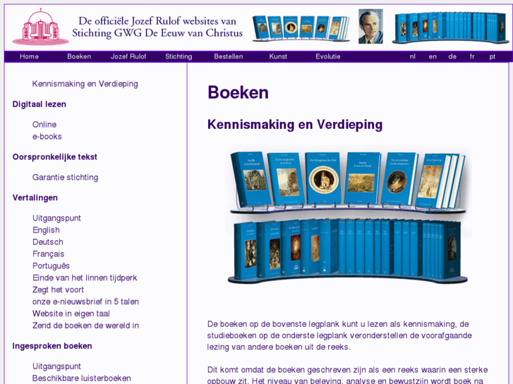 www.jozefrulof-boeken.nl