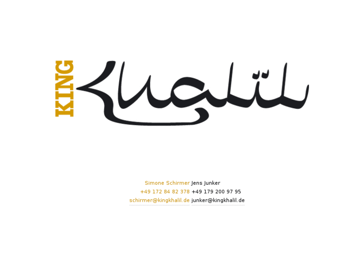 www.kingkhalil.net