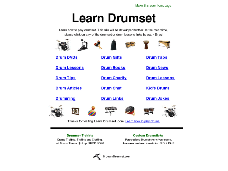 www.learndrumset.com