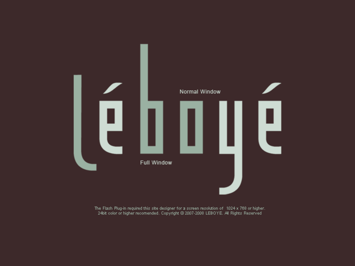 www.leboyedesign.com