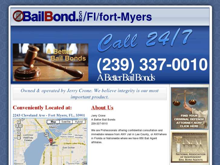 www.leecountybailbonds.com