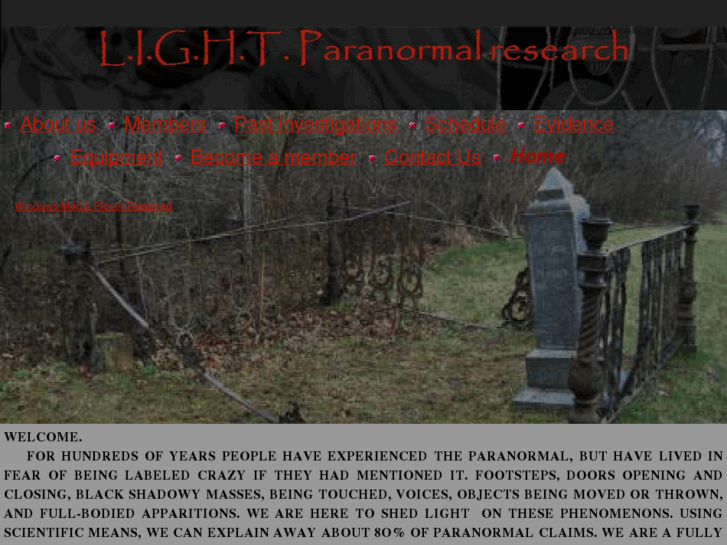 www.light-paranormal.com