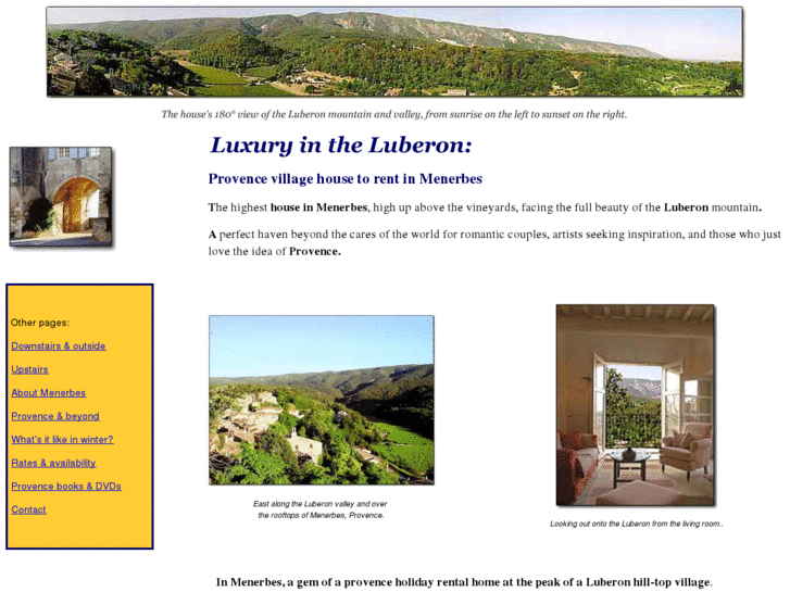 www.luberon-holiday-rental.com