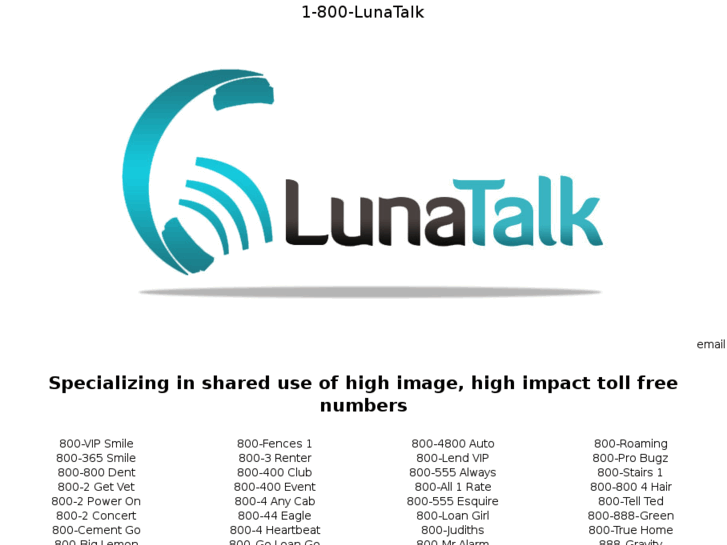 www.lunatalk.net