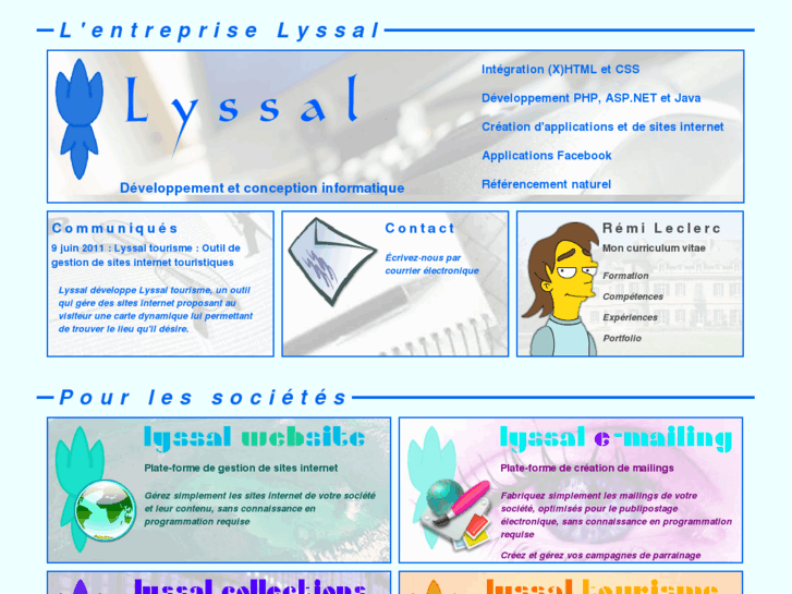 www.lyssal.com