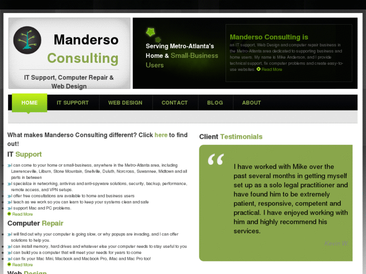 www.mandersoconsulting.com