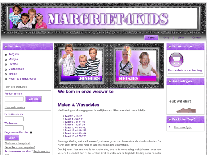 www.margriet4kids.nl