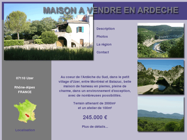 www.mas-a-vendre.fr