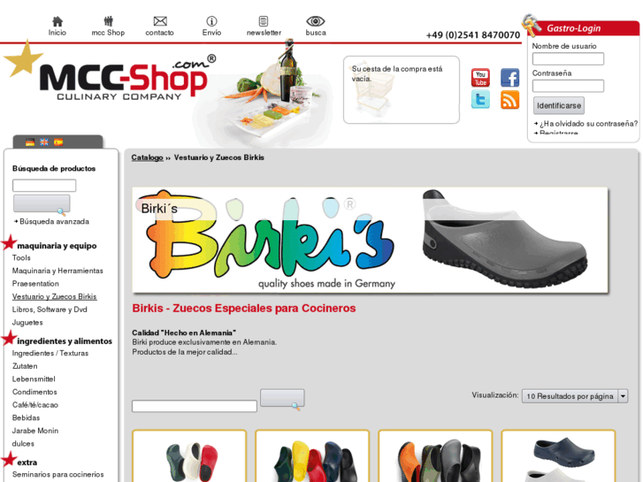 www.mcc-shop.es