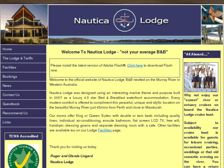 www.nauticalodge.net