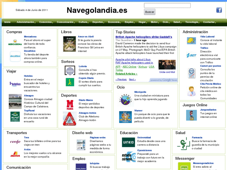 www.navegolandia.es