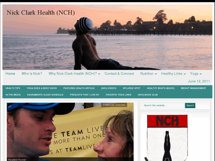 www.nickclarkhealth.com
