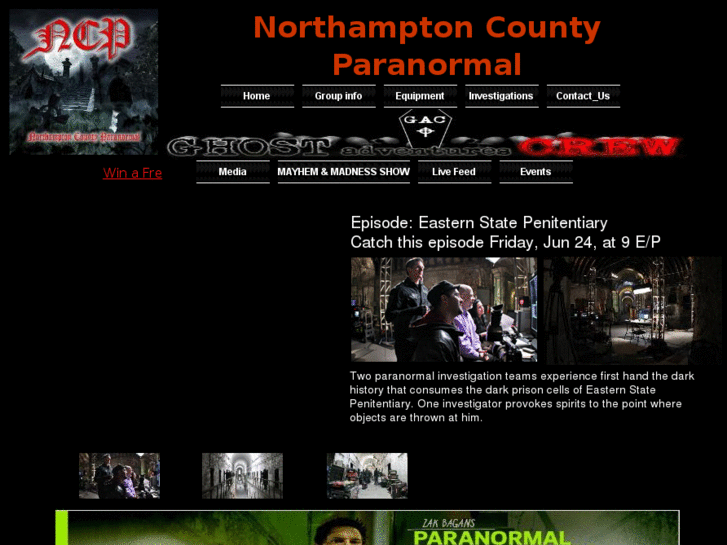 www.northamptoncountyparanormal.net