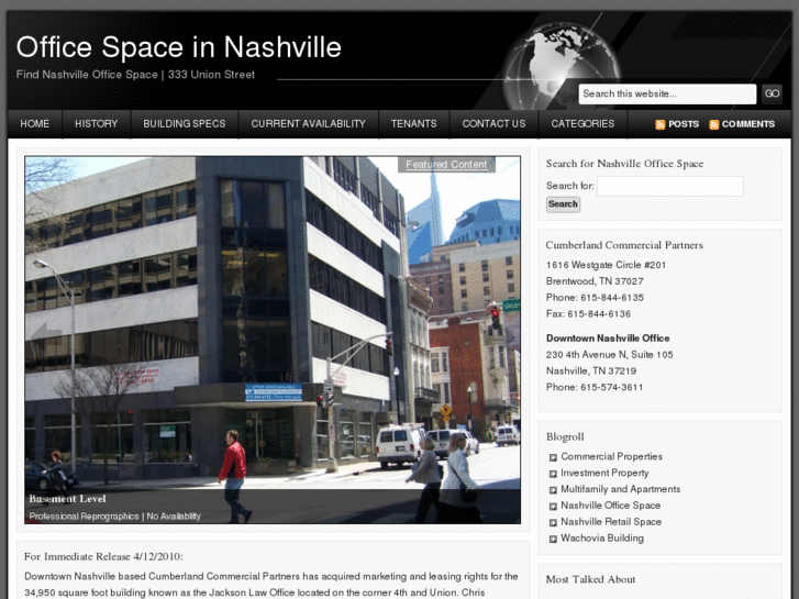 www.officespaceinnashville.com