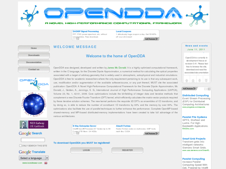 www.opendda.org