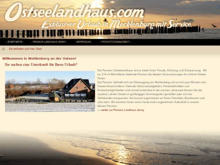 www.ostseelandhaus.com