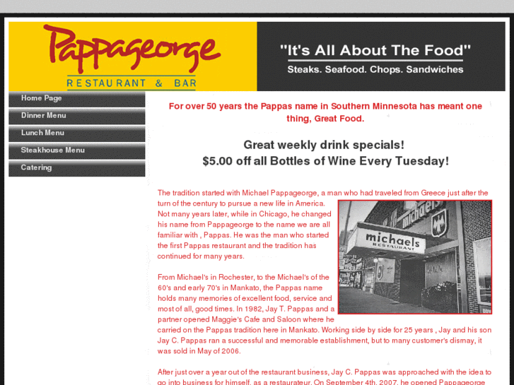 www.pappageorge.net
