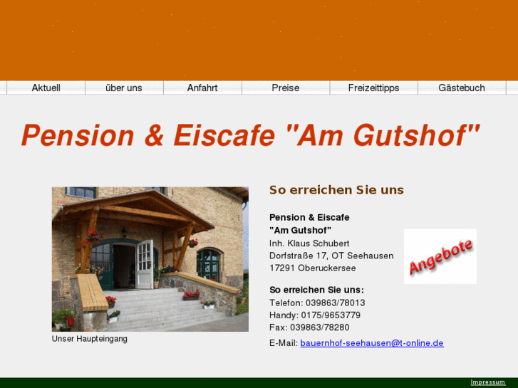 www.pensionamgutshof-seehausen.de