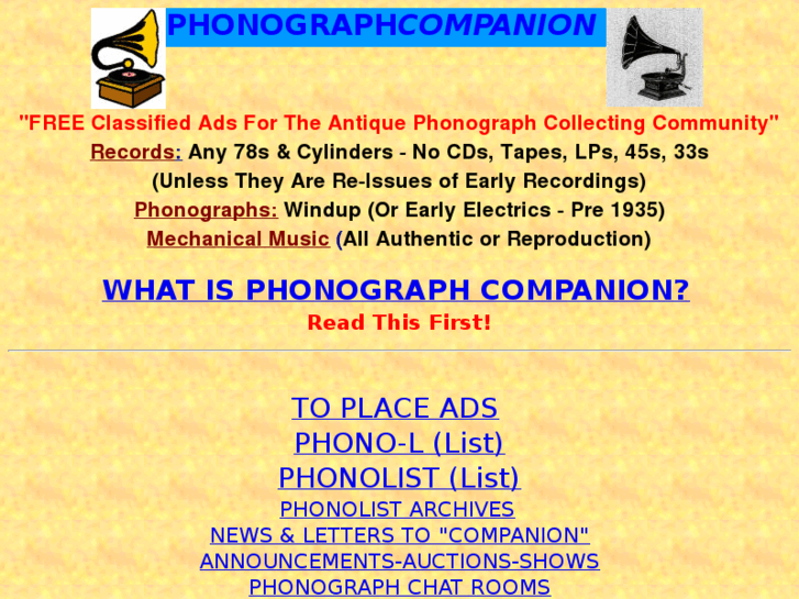 www.phonographcompanion.com