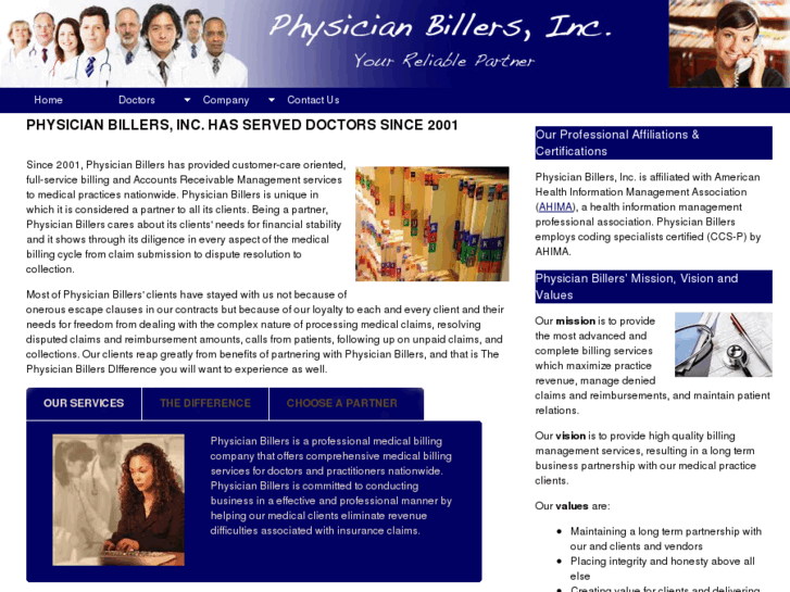 www.physicianbillers.net