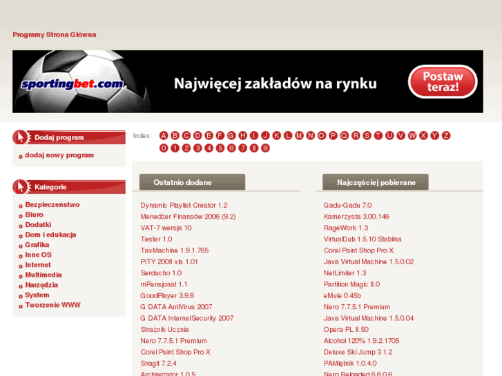 www.programy.org.pl